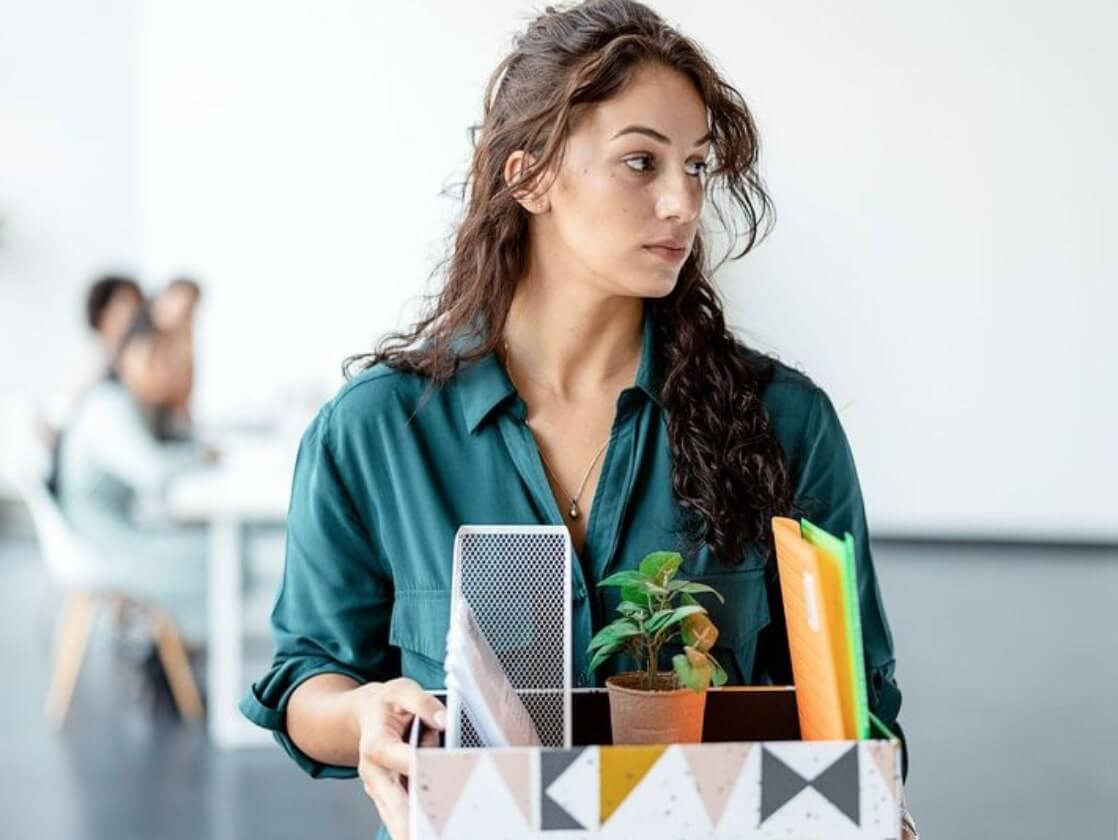 Trình bày nội dung chính đơn xin nghỉ việc tiếng Anh