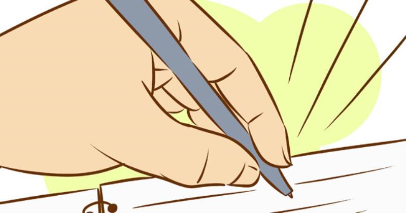 Trình bày nội dung tố cáo chi tiết