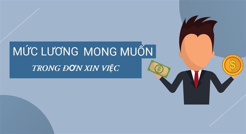 Những mặt hạn chế khi đưa mức lương vào đơn xin việc