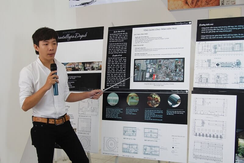 Trình bày xúc tích vấn đề mình đã nghiên cứu