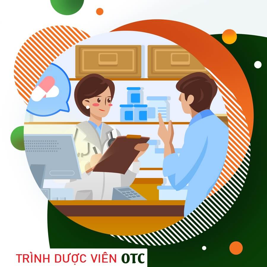 Có thể hiểu trình dược viên OTC là gì
