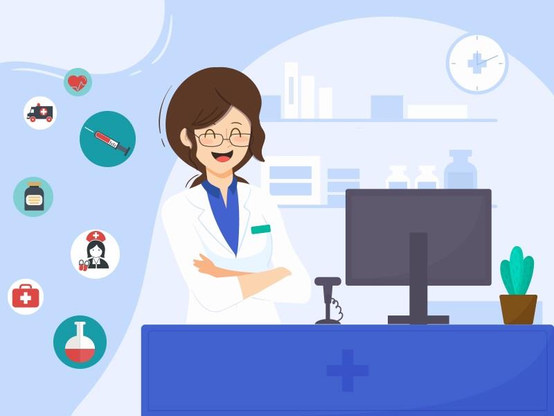 Quy định về trình tự thực hiện khi làm giấy khám sức khỏe