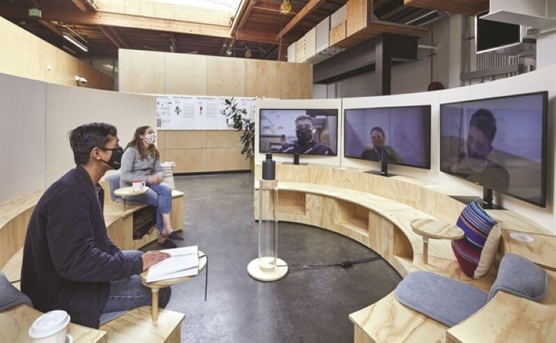 Mô hình Hybrid áp dụng trong đại dịch Covid-19