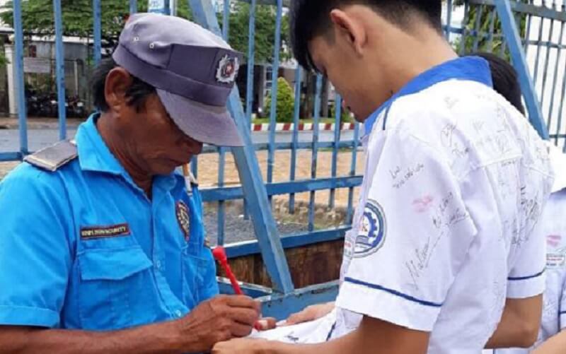 Môi trường làm việc vui vẻ