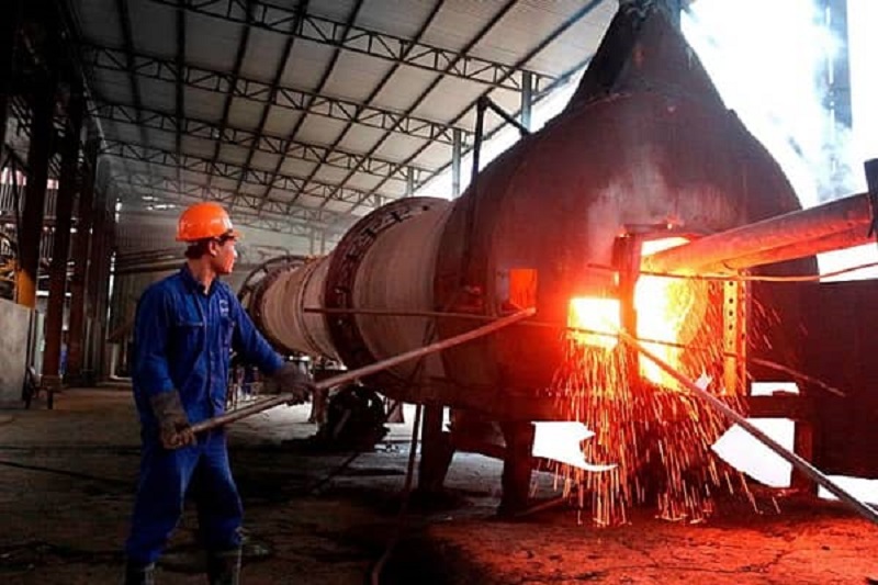 Hóa học, môi trường, luyện kim 