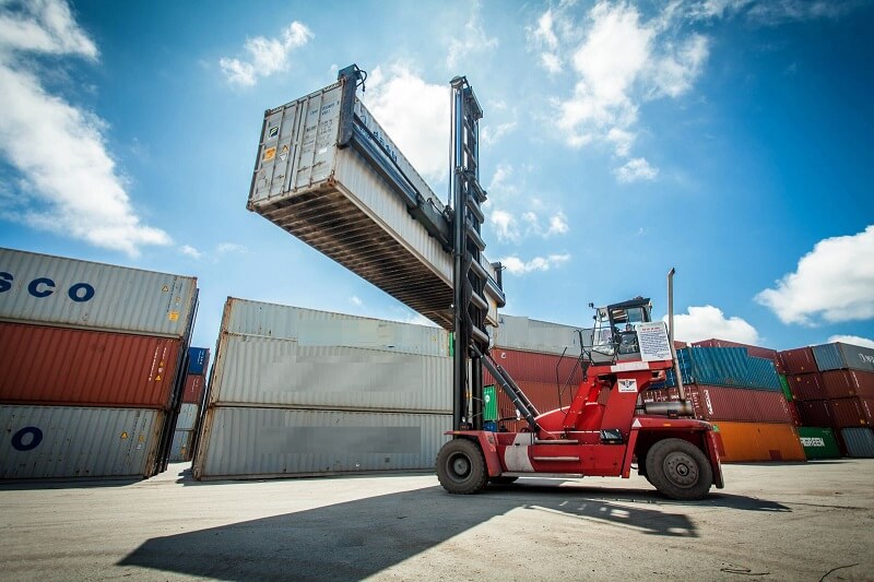 Tìm hiểu về trung tâm Logistics