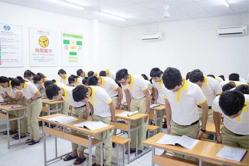 Là một trong những trung tâm tư vấn du học Nhật Bản uy tín