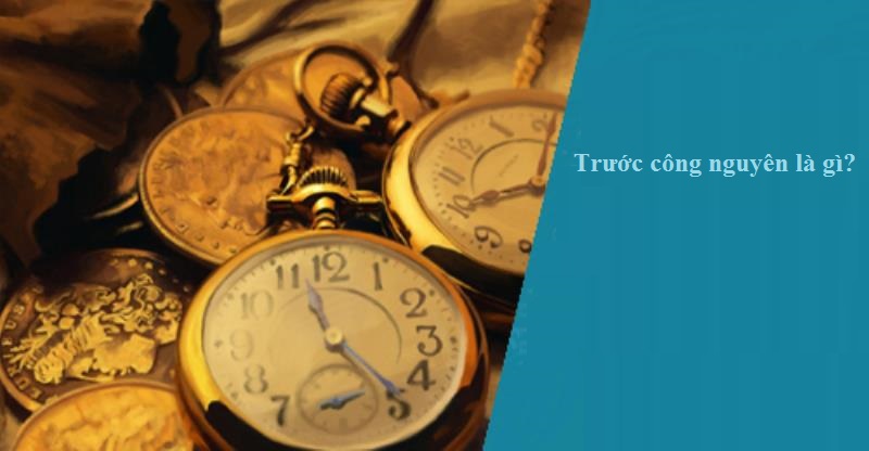 Những thông tin cơ bản về Trước Công nguyên