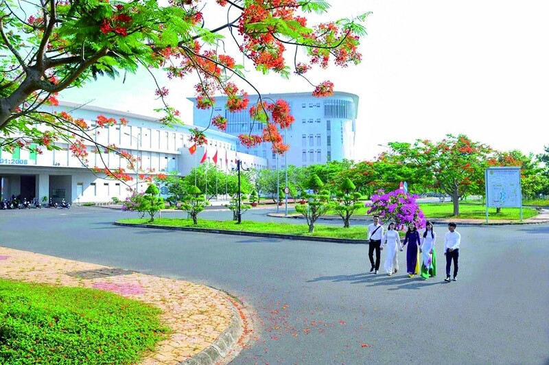 Trường Đại học Tôn Đức Thắng