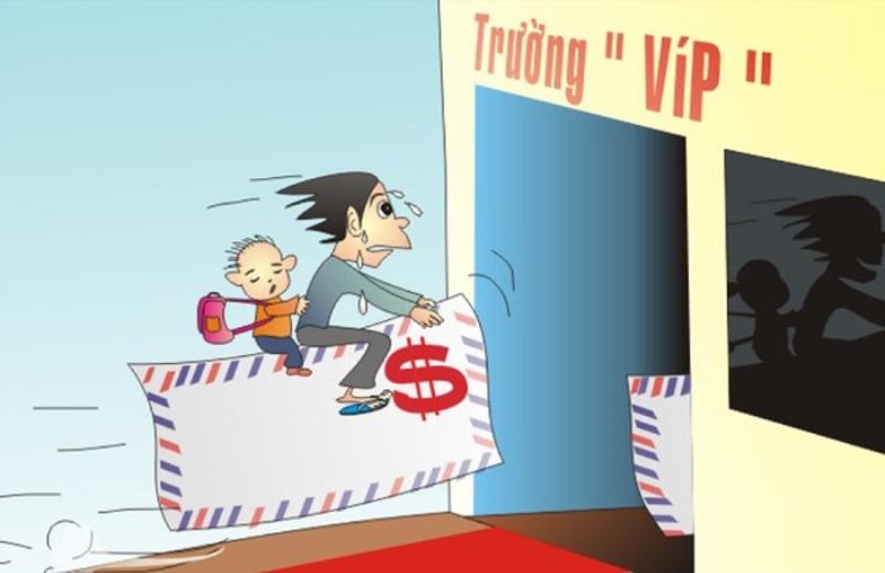 Những trường hợp cần viết đơn xin học trái tuyến