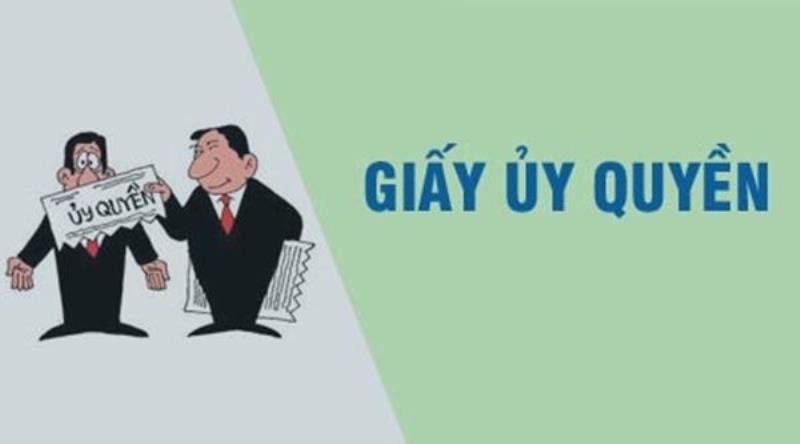 Những trường hợp được phép ủy quyền sử dụng đất