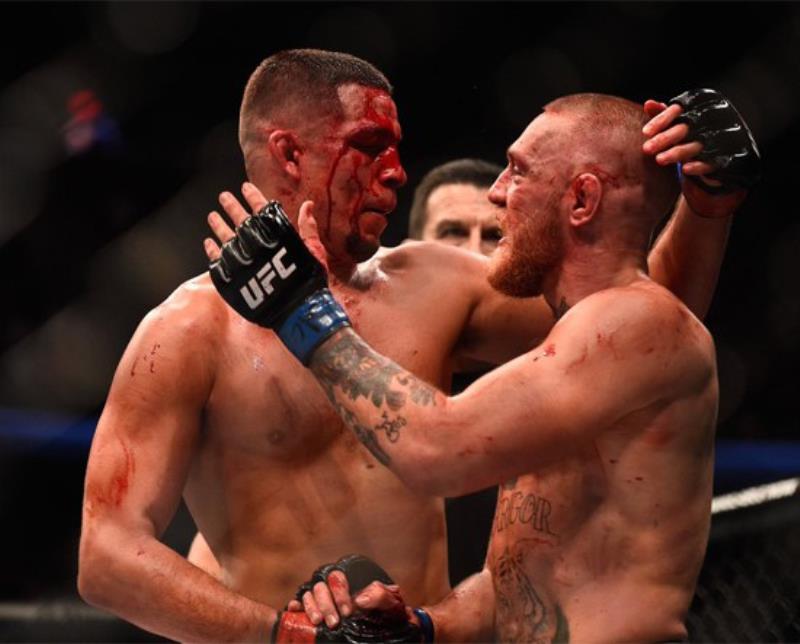 Những trường hợp phạm lỗi trong thi đấu MMA