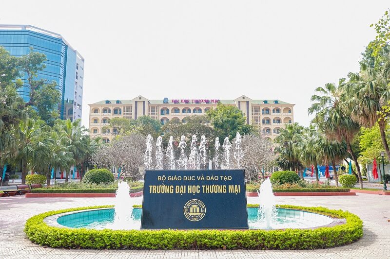 Đại học Thương Mại