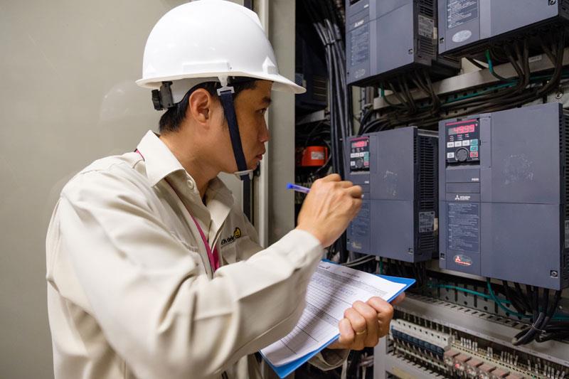 Yếu tố trở thành trưởng phòng kỹ thuật tòa nhà