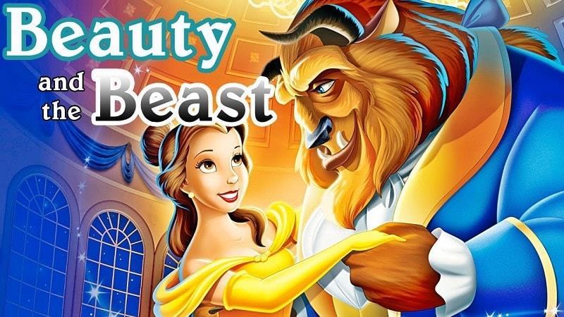 Kể truyện Người đẹp và quái thú cho bé khi đi ngủ