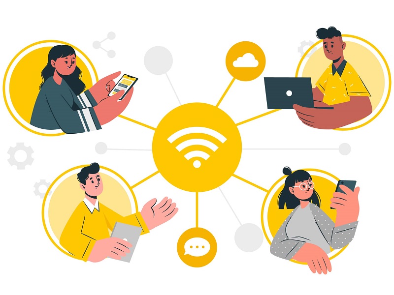 Phân biệt truyền thông bên ngoài và nội bộ