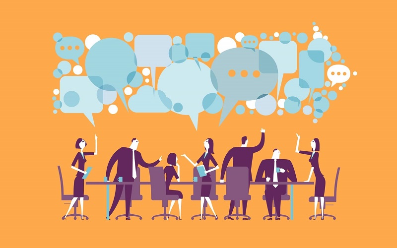 Truyền thông nội bộ và quản lý nhân sự