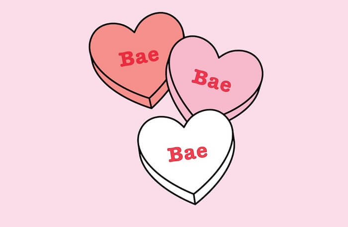 Sử dụng một số từ ngữ khác để thay thế cho BAE