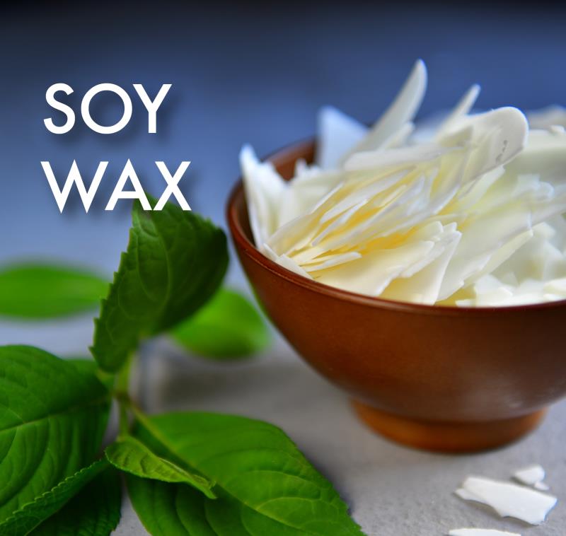 Tự làm sáp đậu nành tại nhà đơn giản