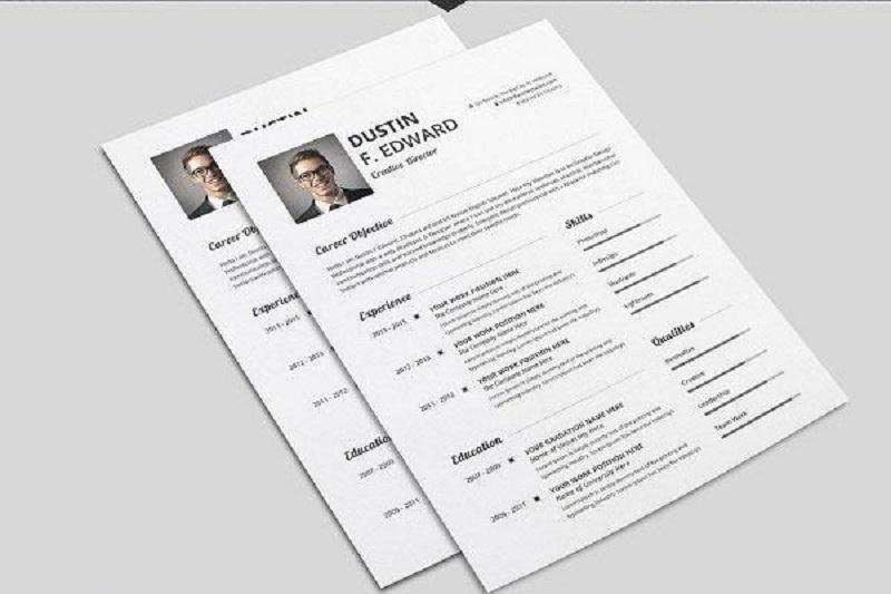 Giúp ích cho quá trình tự thiết kế CV