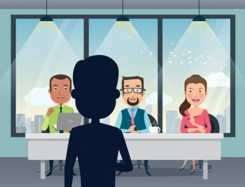 Rèn luyện sự bình tĩnh, tự tin trước buổi phỏng vấn