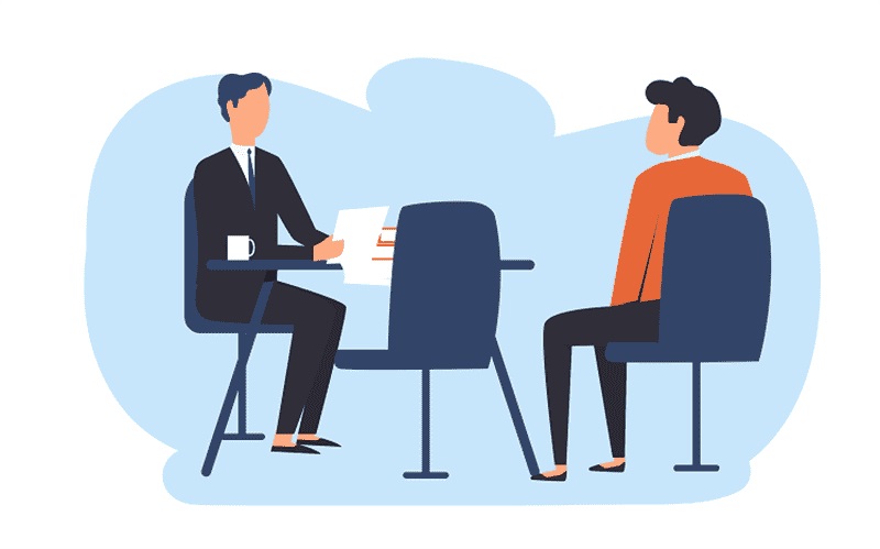 Hãy trả lời tự tin và chậm rãi trong buổi phỏng vấn