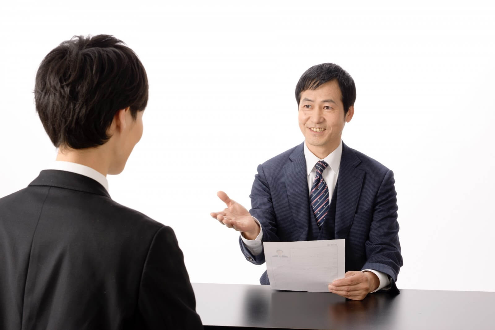 Ứng tuyển vào công ty Nhật Bản