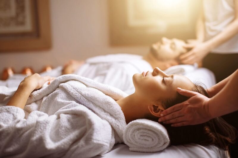 Một số từ vựng sử dụng trong nghề massage