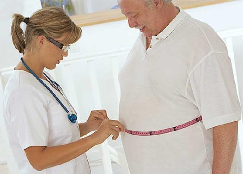 Yếu tố tuổi tác gây nên béo phì