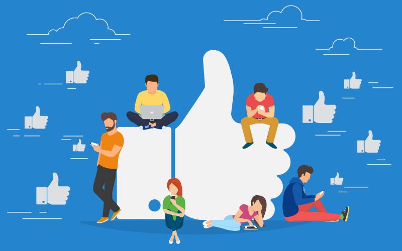 Tương tác Facebook và ý nghĩa cụ thể