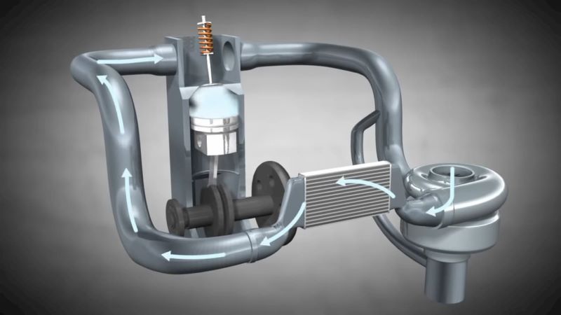 Không nên tắt máy ngay sau khi dừng xe