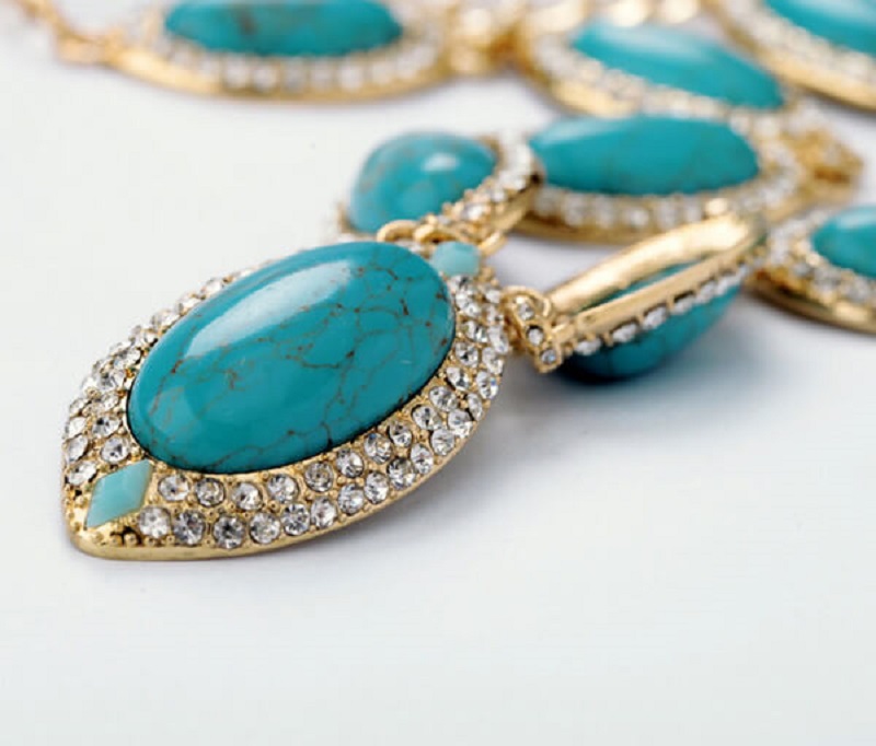 Ý nghĩa của đá turquoise