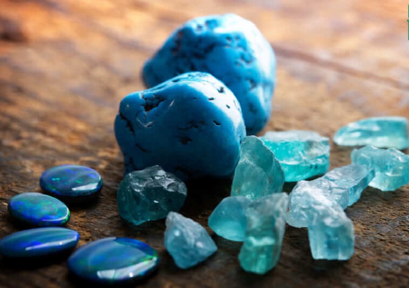 Lựa chọn đá Turquoise theo mệnh