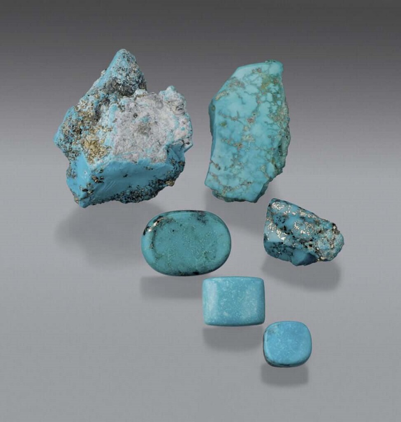 Đá Turquoise có công dụng ra sao