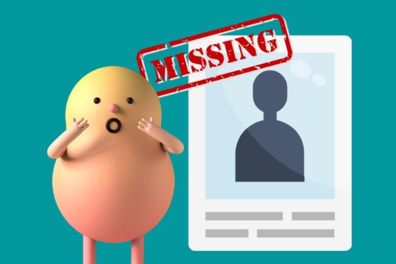 Những trường hợp được phép tuyên bố một người mất tích