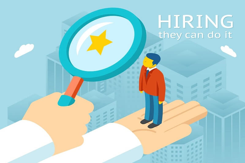 HR Specialist là chuyên viên nhân sự