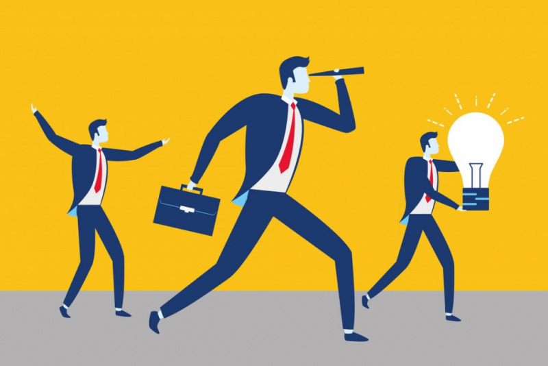 Tuyển dụng mạnh mẽ