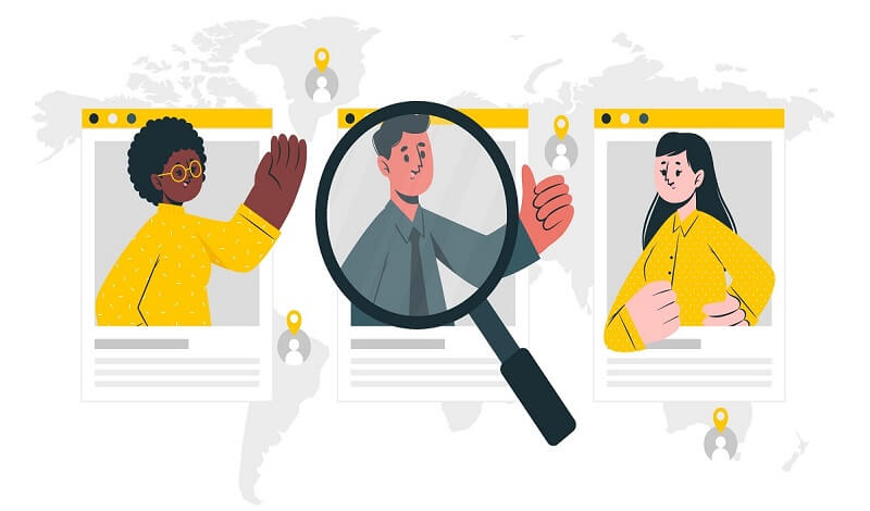 Tuyển dụng trả phí cho phép bạn sử dụng công cụ InMail