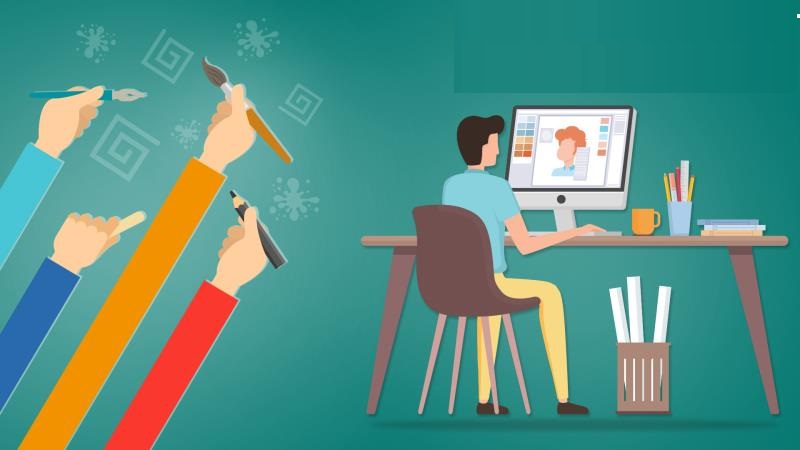 Những câu hỏi phỏng vấn Graphic Designer