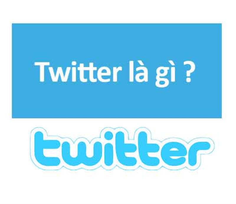 Twitter là gì