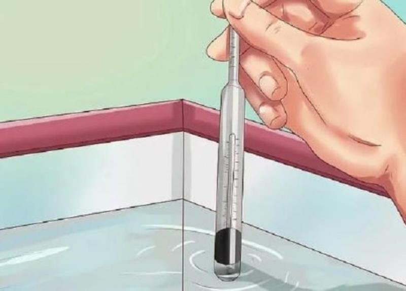 Cách đo tỷ trọng