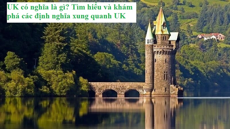 Khám phá các tiểu vùng của UK