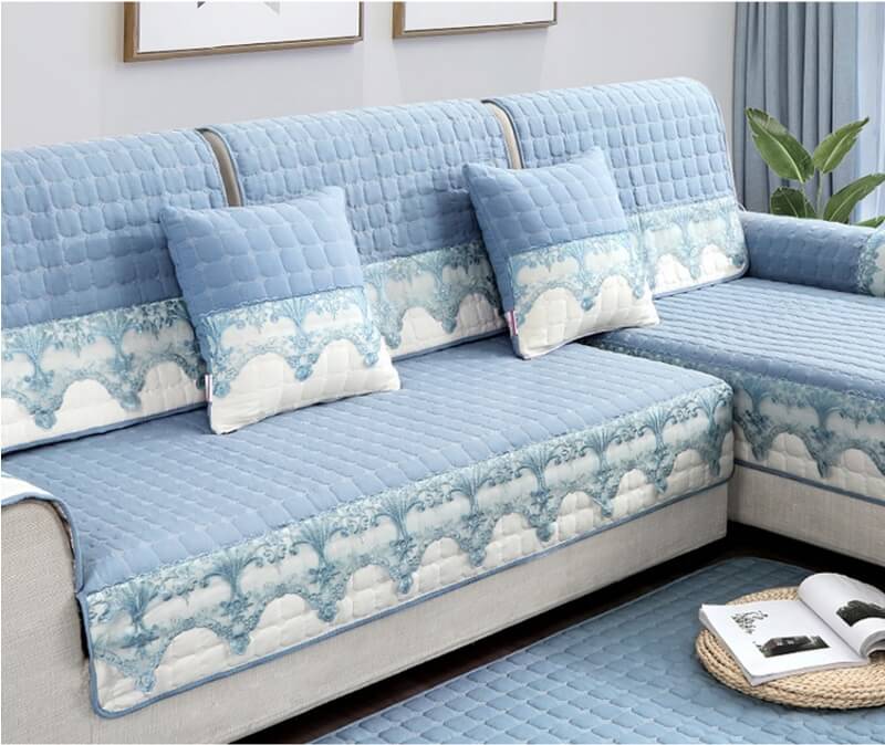 Vải cứng được sử dụng để bọc ghế sofa
