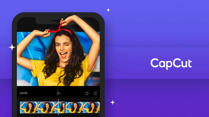 CapCut là ứng dụng chỉnh sửa video trên điện thoại