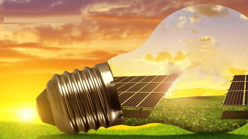 Ứng dụng của năng lượng mặt trời