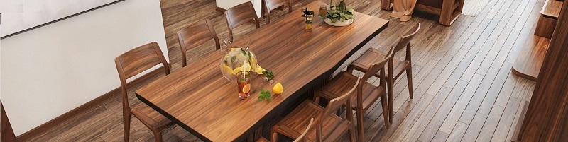 Ứng dụng gỗ sồi