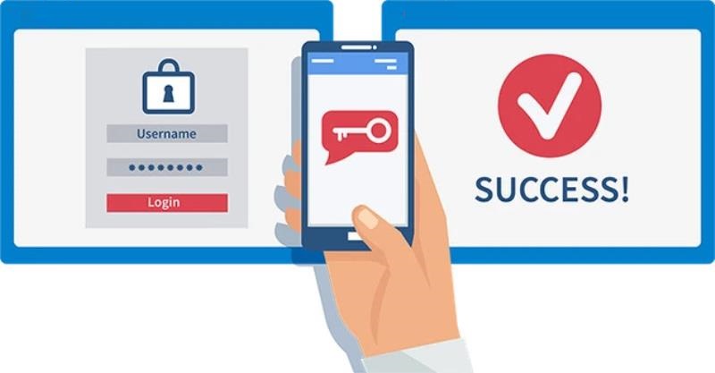 Ứng dụng xác thực giúp bạn bảo mật tài khoản an toàn