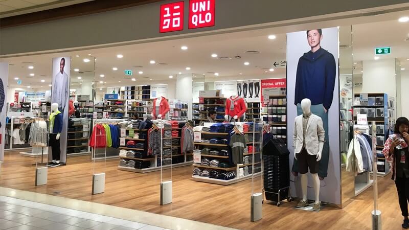 Uniqlo ở Việt Nam