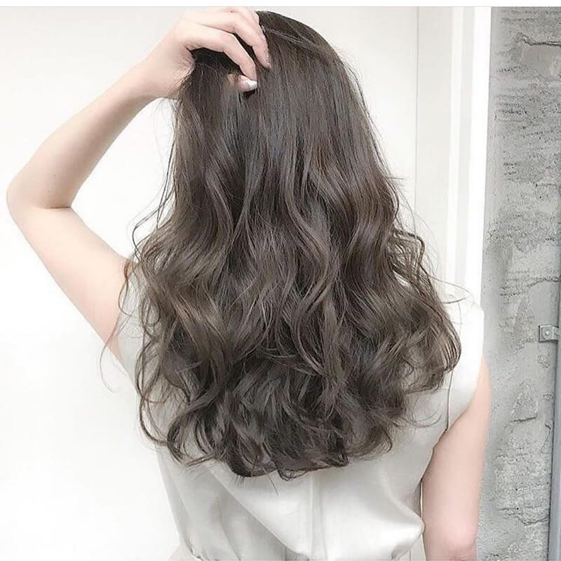 Tóc tẩy có uốn được không