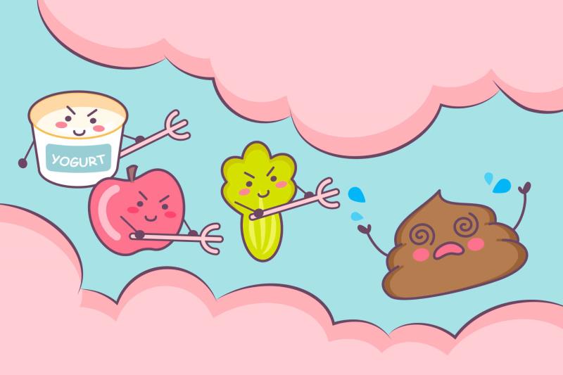 Uống nhiều nước để có hệ tiêu hóa khỏe mạnh